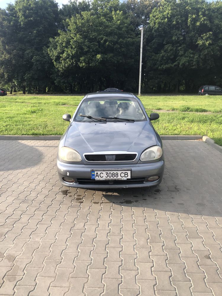 Chevrolet lanos, шевроле ланос, ланос в хорошому стані