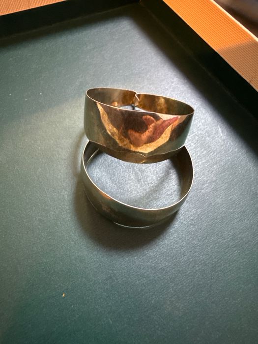 Komplet biżuterii kolczyków