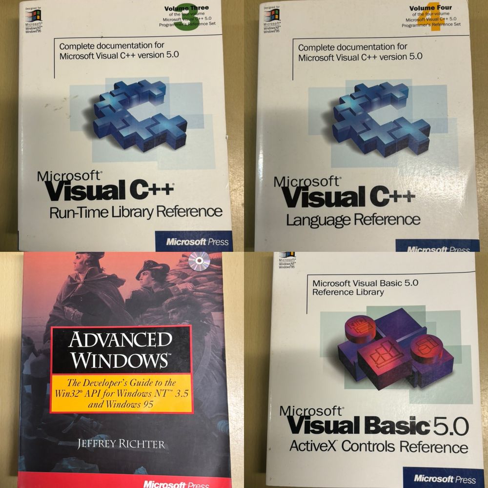 Livros informatica em ingles