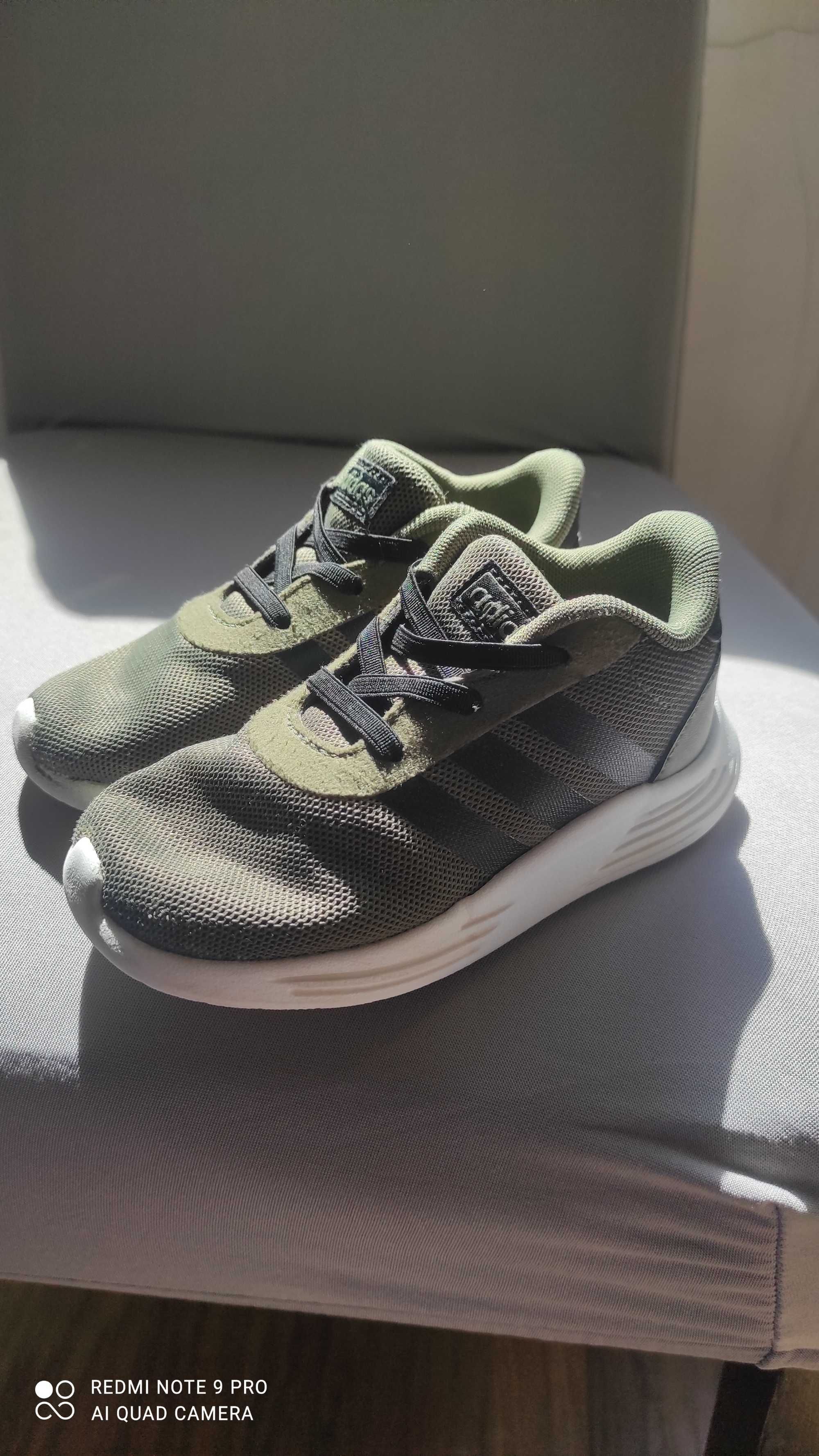 Buty Adidas zielone