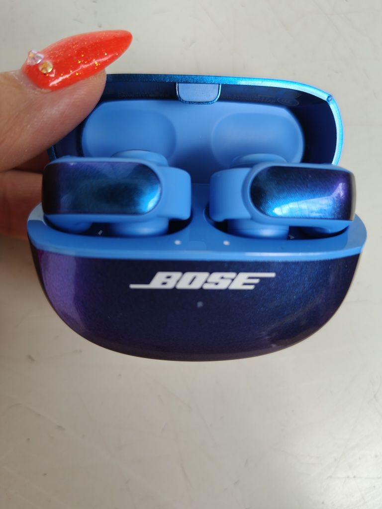 Słuchawki bezprzewodowe Bose ultra open edycja limitowana wysyłka InPo