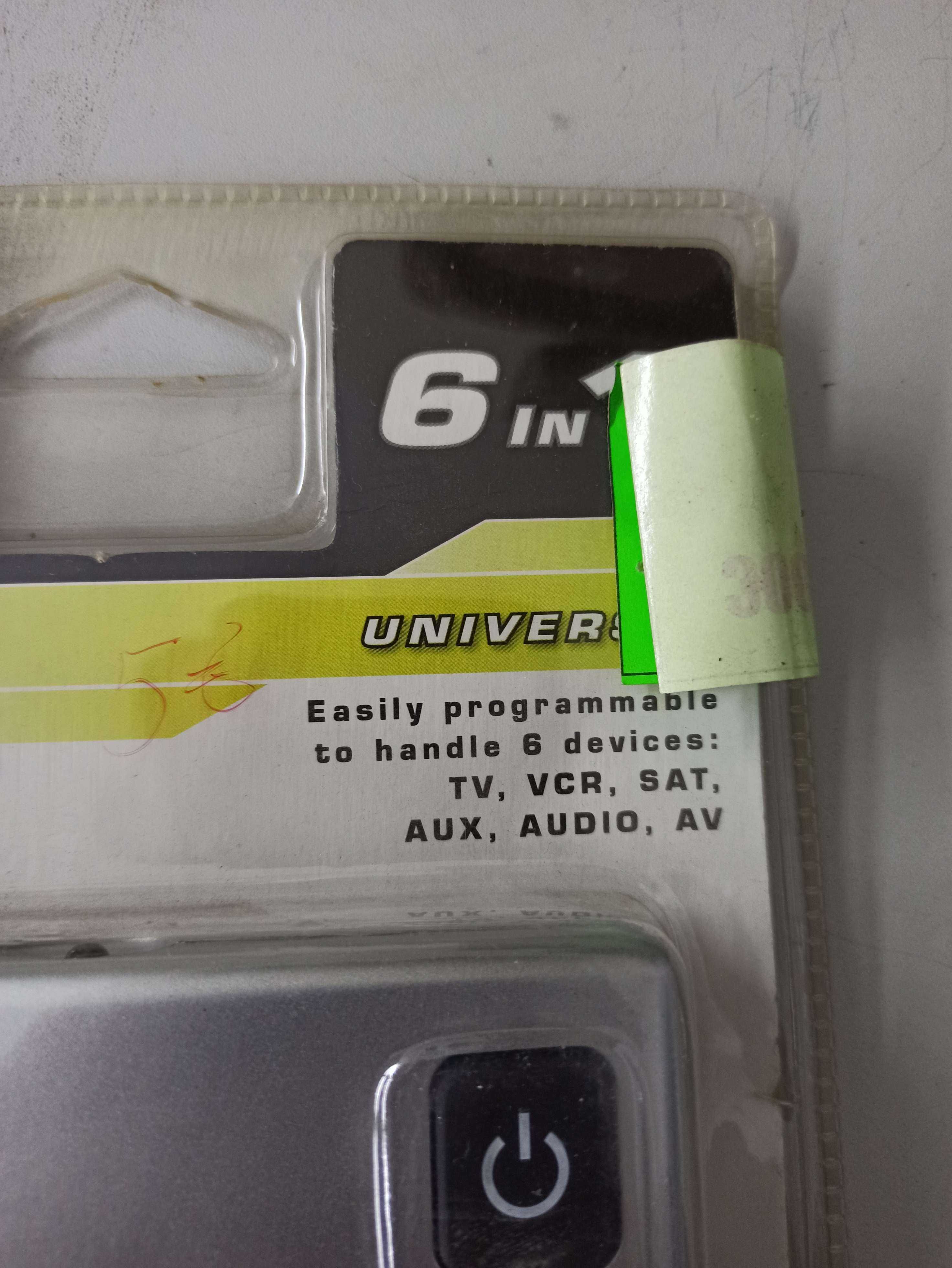 Comando Universal TV (6 EM 1) XXL