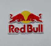Naprasowanka naszywka RedBull Red Bull