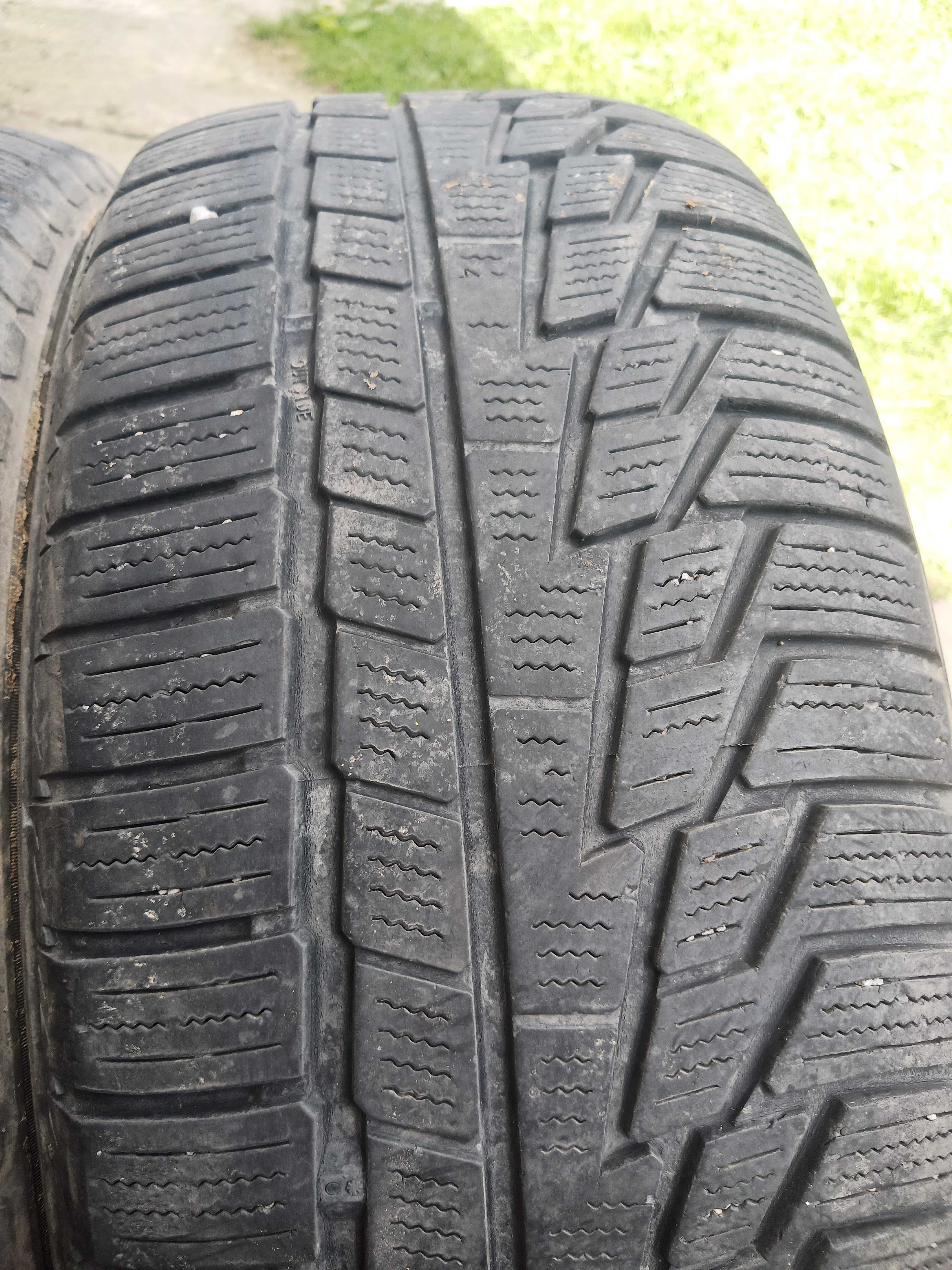 Зима Nokian WR G2 R16 225/55