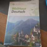 Podręcznik do języka niemieckiego kl 2 welttour deutsch