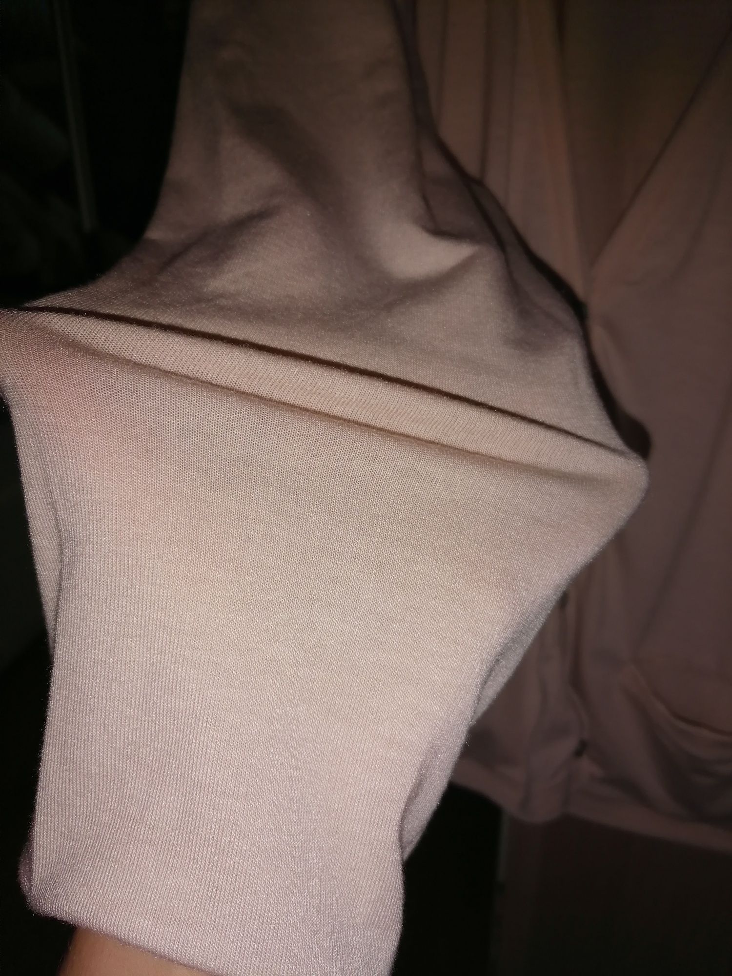 NOWY cienki sweterek rozpinany na guziki H&M L