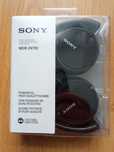 Słuchawki nauszne Sony Nowe