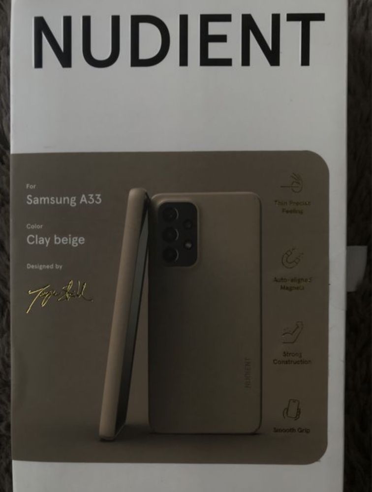 Чохол Samsung A33