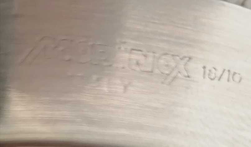 Açucareiro inox marca marinox italia