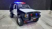 Mn 78 Jeep XJ police car