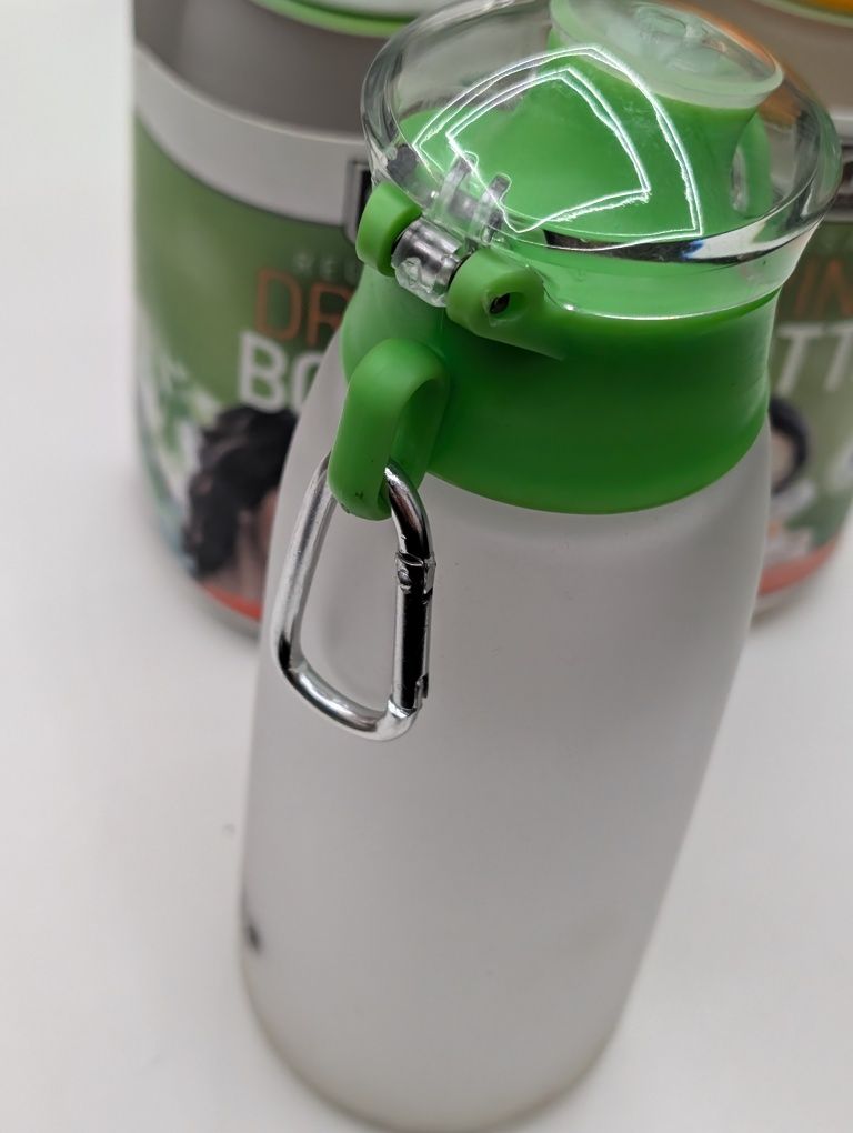 Butelka na wodę, bidon 500ml, 100 sztuk