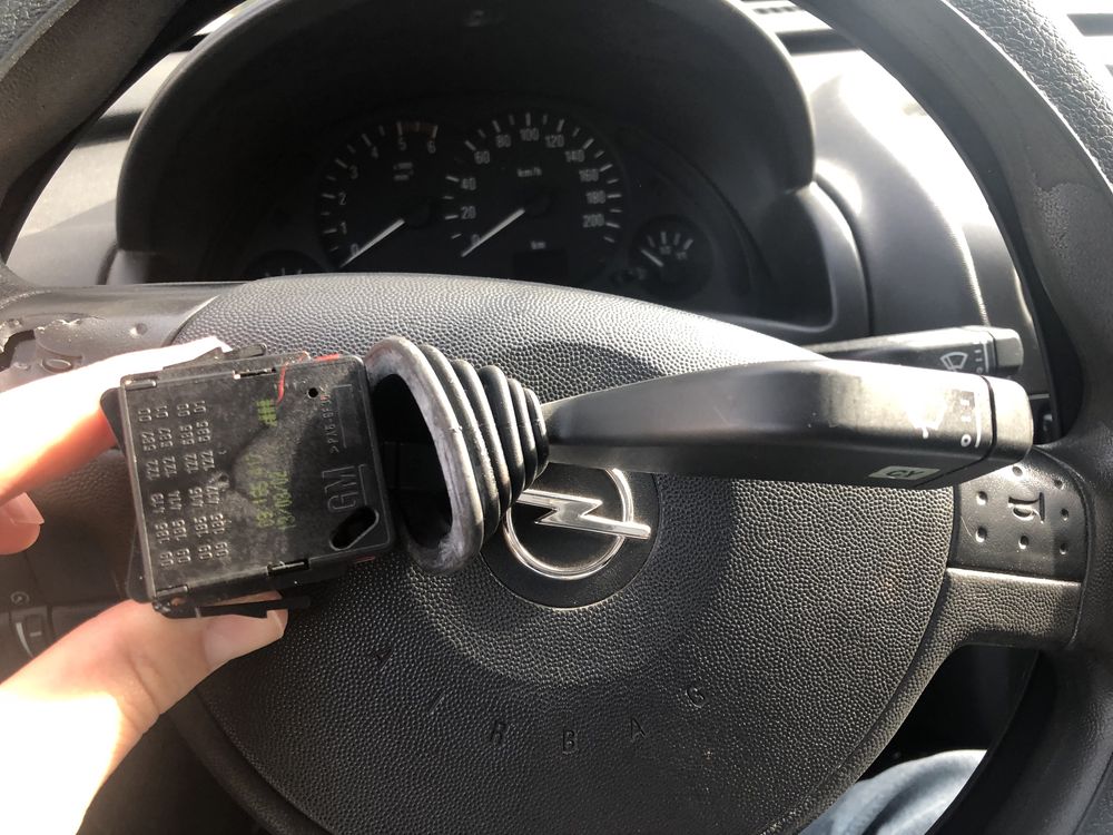 Manete/comutador Opel Corsa