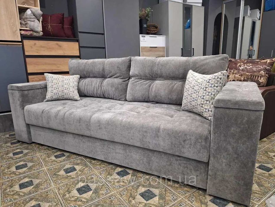 Диван «Эльдорадо» — элегантность, комфорт и стиль для вашего дома