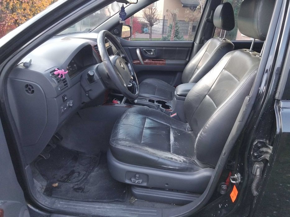 Sprzedam  kia sorento l 2.4 B+g