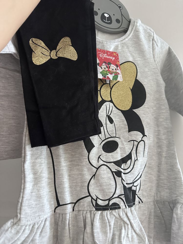 Disney.Продаю дитячі речі (нові),костюм,светрик,лосіни !