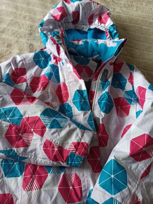 Kurtka narciarska zimowa