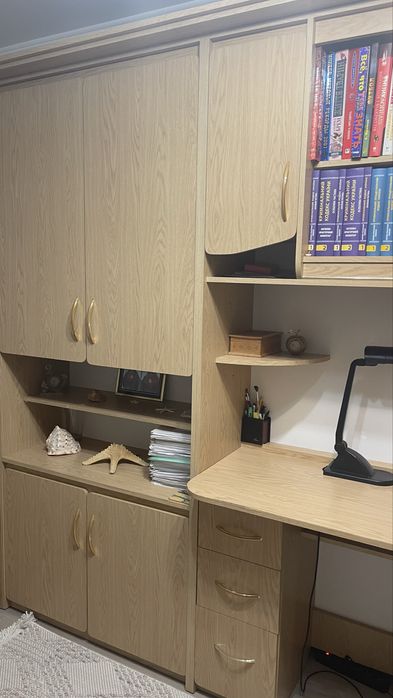 Меблі для дитячої кімнати