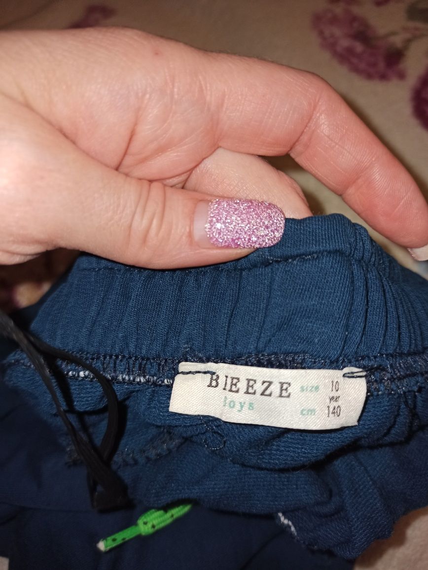Шорти для хлопчика тм Вreeze, розмір 140 (безкоштовно)