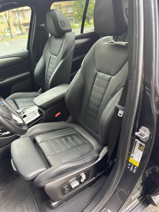 BMW X3 Xdrive30i 2018 M pack