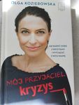 Książka "Mój przyjaciel kryzys"