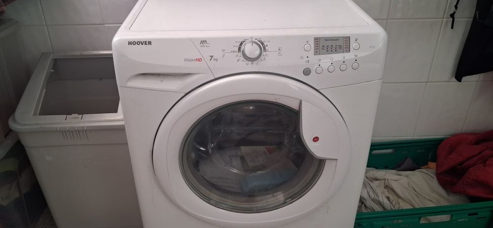 Máquina de lavar roupa