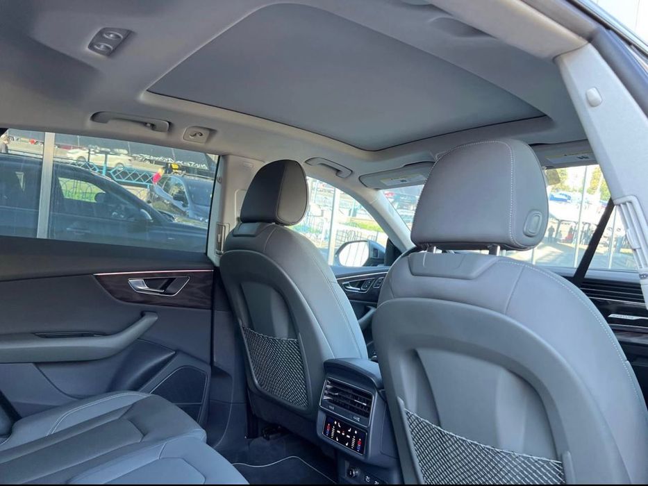 Audi Q8 2020 S-Line