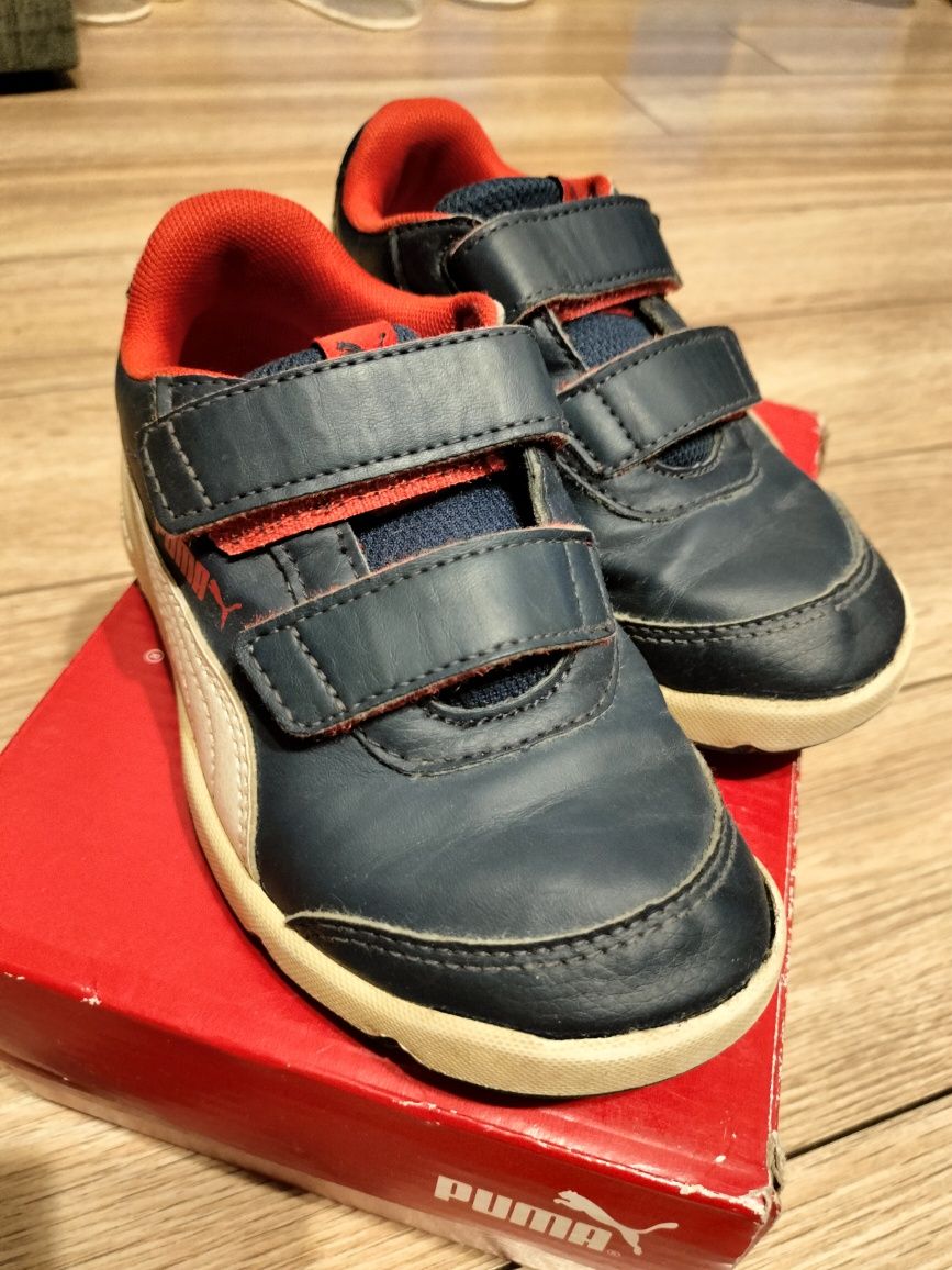 Buty Puma rozmiar 28