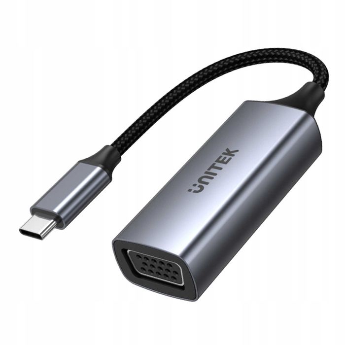 Adapter Unitek V1413A USB-C (4835)