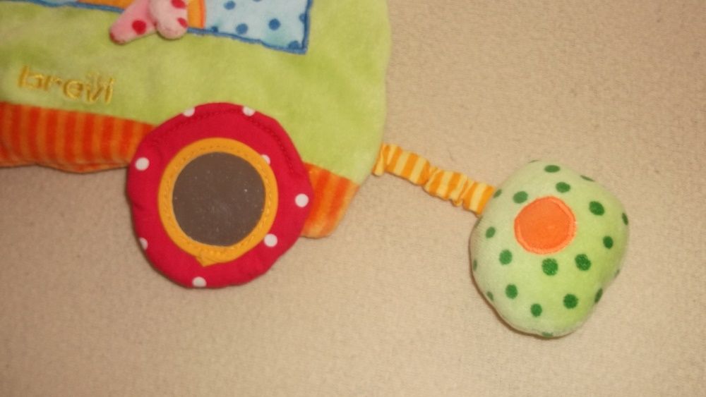 brinquedo para bebé brincar muito pratico