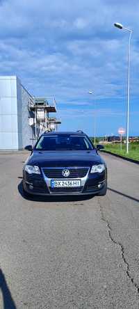 Volkswagen Passat B6 2.0 125kw