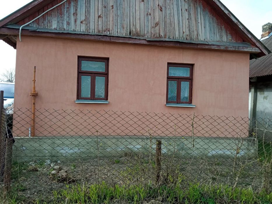 Будинок с. Караєвичі