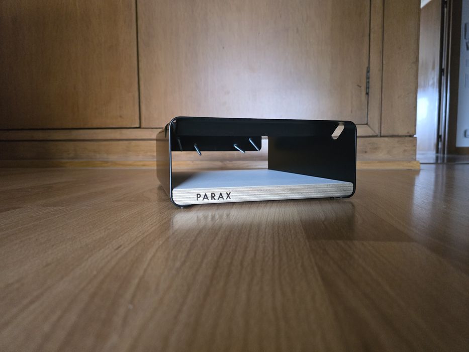 Suporte bicicleta de parede - COMO NOVO