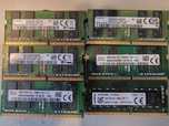 Оперативна память DDR4 16gb для ноутбука sodimm