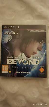 Beyond two souls gra ps3