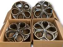Felgi ALUMINIOWE 19 Renault Scenic Kadjar Megane Toyota Dacia Duster