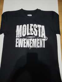 Nowa koszulka Molesta Ewenement diil prosto plny
