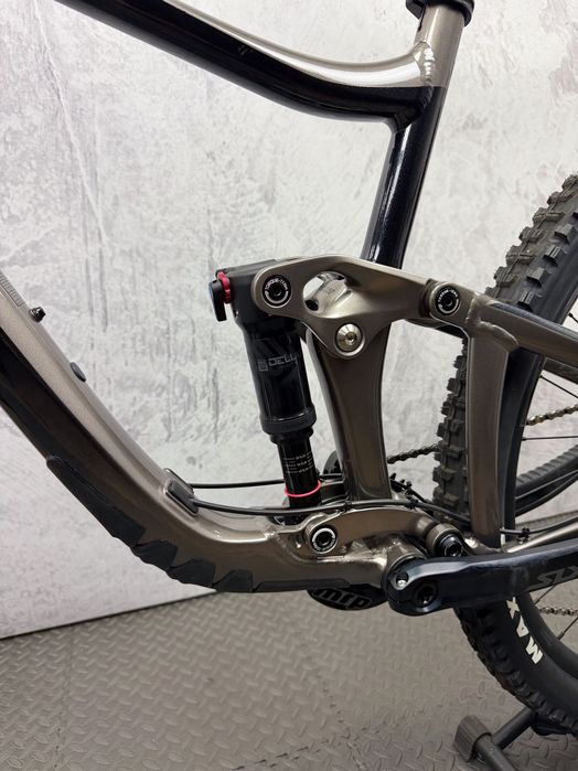 Rower MTB Full Giant Reign 29 L 1x12 SLX, Rock Shox Yari 170mm NOWY