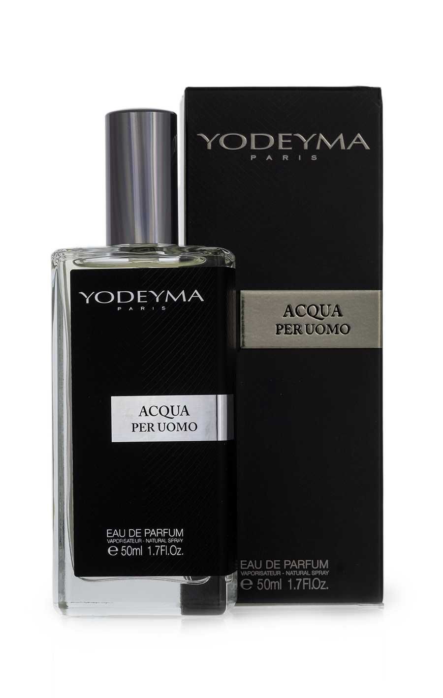 Perfumy ACQUA PER UOMO Yodeyma 50 ml