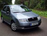 *Skoda*Fabia*1.2MPi*Niemcy*
