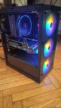 Игровой пк i9 9900k (qqls) 16 потоков, gtx 1080ti 11gb, 32gb ddr4