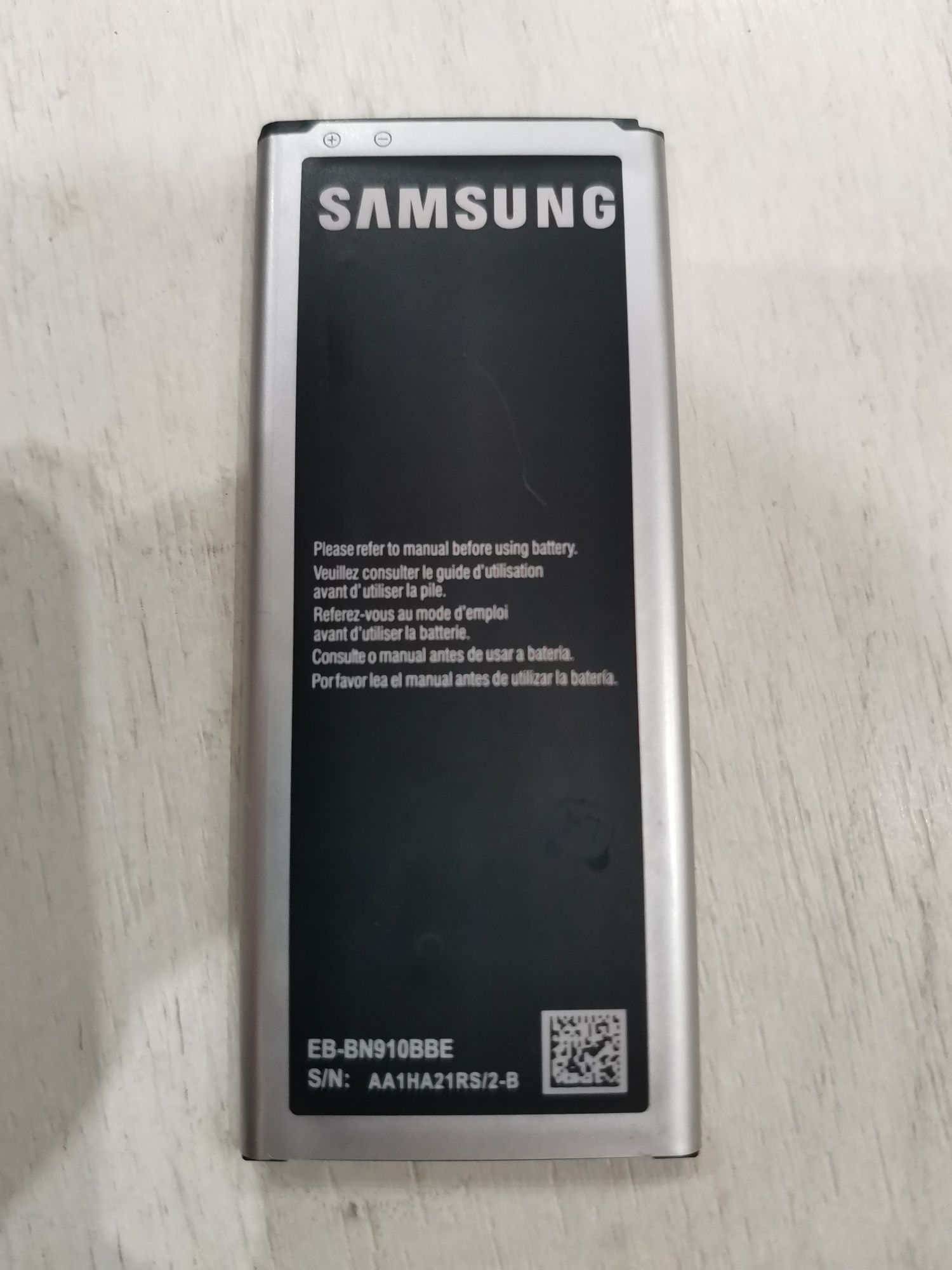Батеря Samsung galaxy note 4