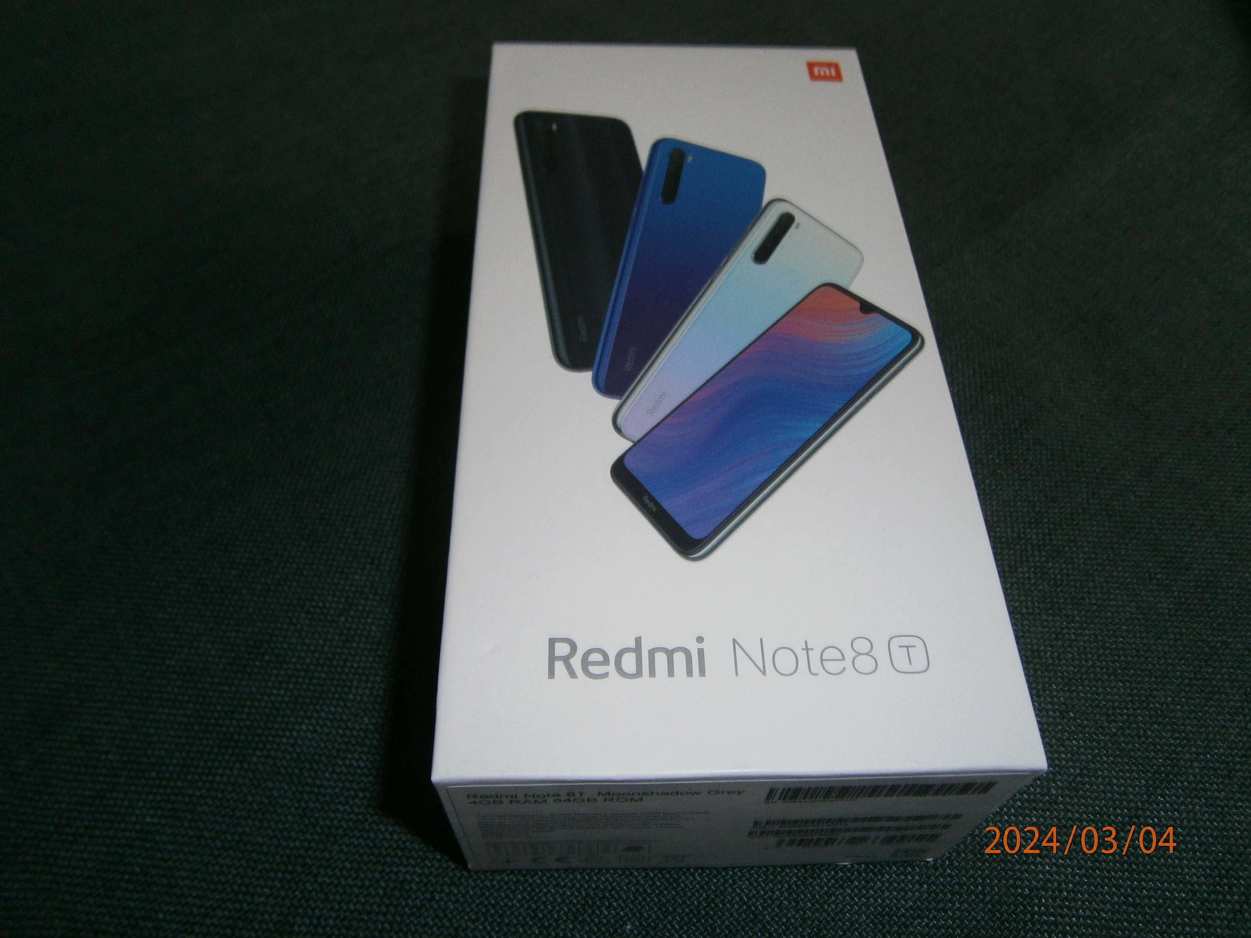 Redmi Note 8 T 4 GB RAM