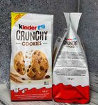 Печиво Kinder Crunchy Cookies 136 г