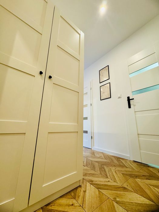 Nowy 2 os. apartament bez prowizji w centrum Katowic! Niski czynsz!