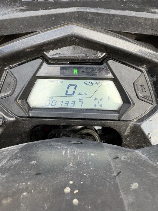 Cf moto 520L quad