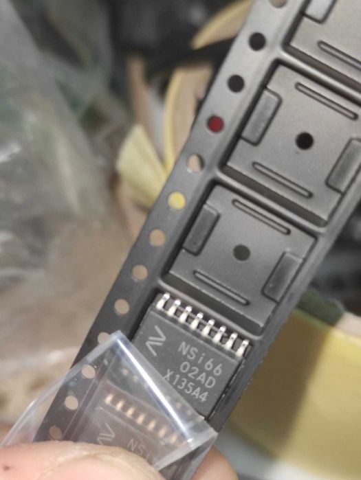 Микросхема ТРАНЗИСТОР Ecoflow  NSI6602AD Экофлоу IGBT G60T60AK3HD