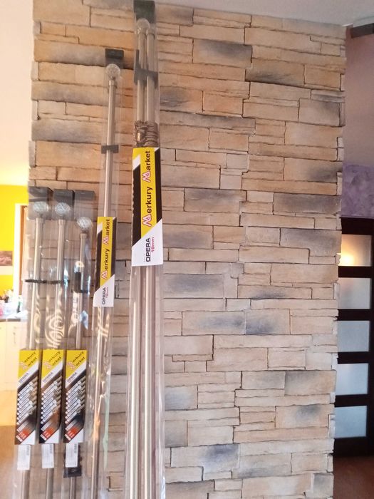 Karnisze złoty antyk