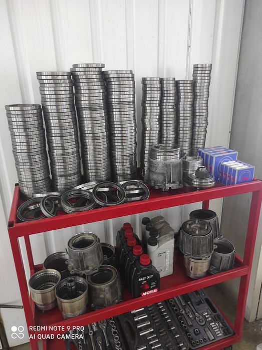 Ремонт электромуфта , редуктор Lexus , Nissan, Mazda, Ford , Jeep и тд