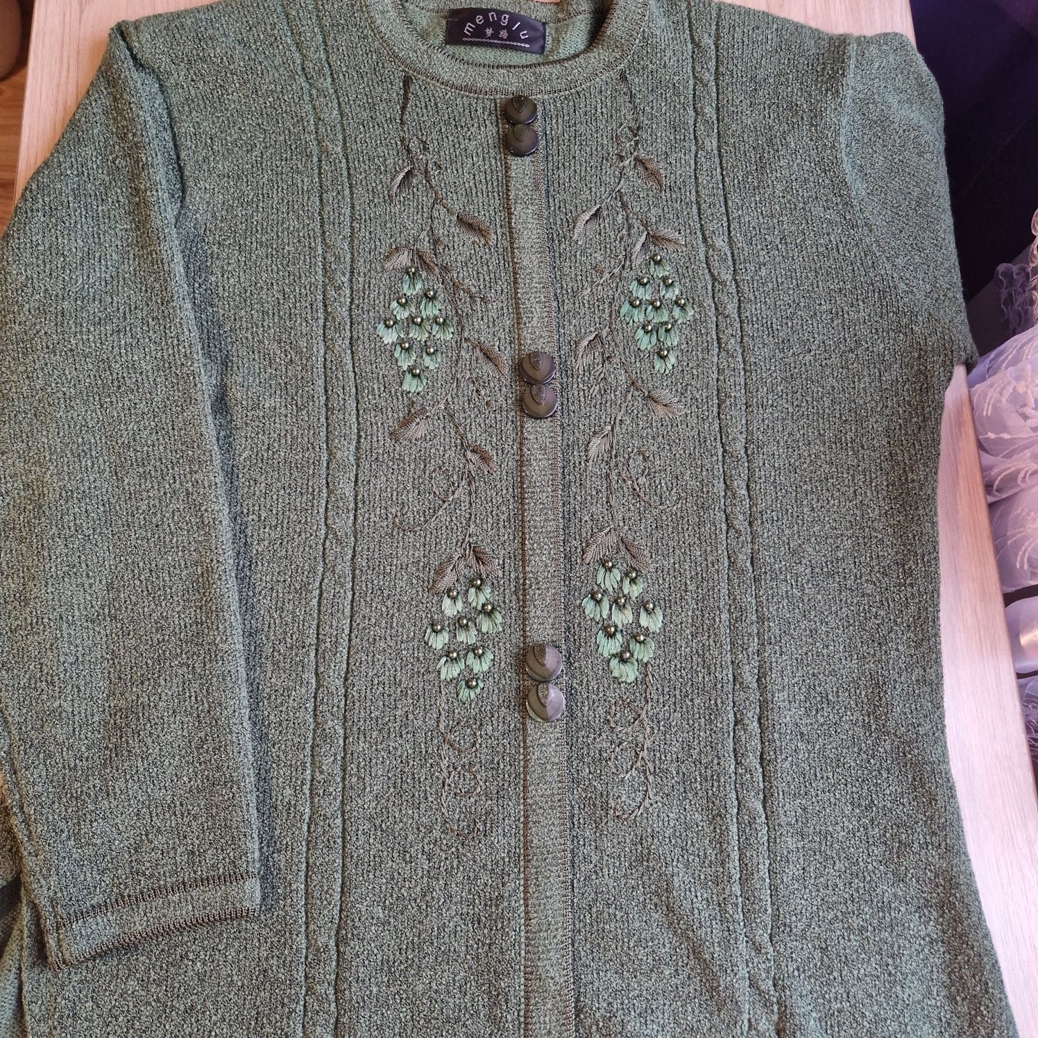 sweter damski rozm. XL