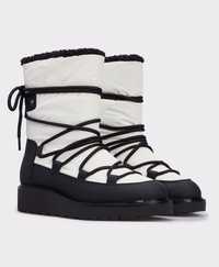 Зимові чоботи, зимнии сапоги Calvin Klein